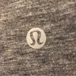 lululemon athletica Shirts - Lululemon men’s gray SS top, sz XL, 64882 lululemon athletica Shirts - Lululemon men’s gray SS top, sz XL, 64882